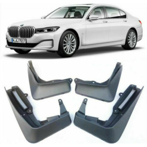 Брызговики для BMW 7 Series 2015-2020 кроме авто с М пакетом- Xukey