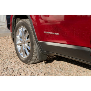 Бризговики для Jeep Cherokee KL 2014-2017 "Не підходять для версії Trailhawk та авто з "Active-Drive II"" - Xukey