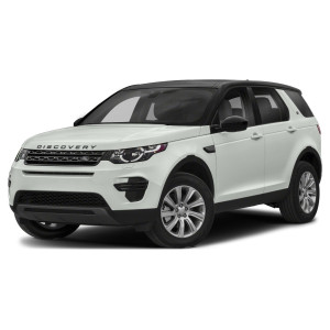 Бризговики для Land Rover Discovery Sport 2016-2019 Тільки для 5 місцевого авто.