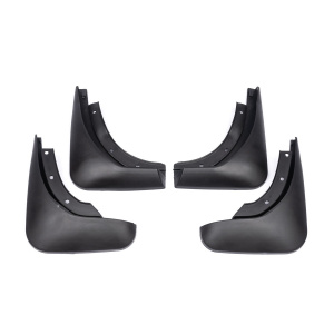 Брызговики для Audi A8 2011-2017 - Xukey