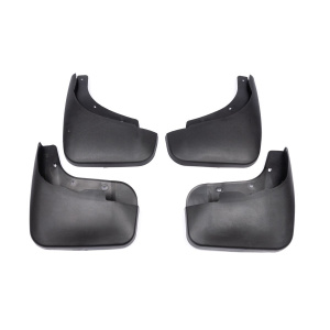 Брызговики для Audi Q7 S-line 2006-2015 - Xukey