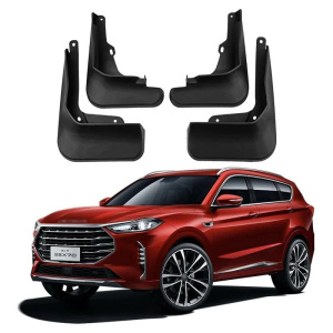 Брызговики для Chery Jetour X70 Plus 2022-2024 - Xukey