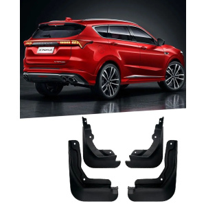 Брызговики для Chery Jetour X70 Plus 2024+ - Xukey