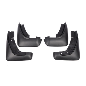 Брызговики для Volvo S80 2010-2015 - Benke