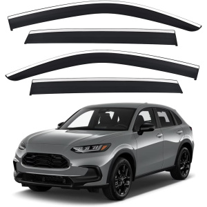 Дефлектори на вікна Honda HR-V USA/ Honda ZR-V 2022+ Увага! Змінилася назва моделі авто - Xukey