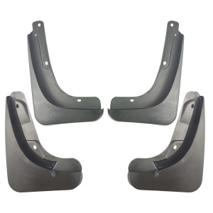 Брызговики для Jeep Compass 2017-2024 - Xukey