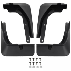 Брызговики для BMW 5 Series G60/G61 2024+ - Xukey