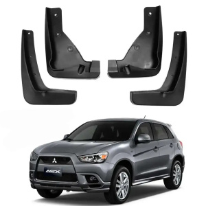 Брызговики для Mitsubishi ASX/Outlander Sport до 16 2009-2019 - Xukey