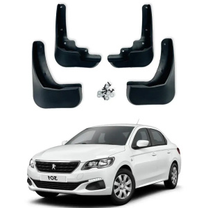 Брызговики для Peugeot 301/Citroen C-Elysee 2014+ - Xukey