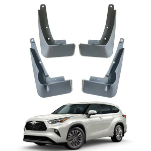Брызговики для Toyota Highlander 2020-2023 - Xukey