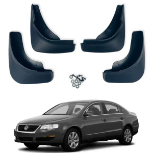 Брызговики для Volkswagen Passat B6 2006-2010 - Xukey