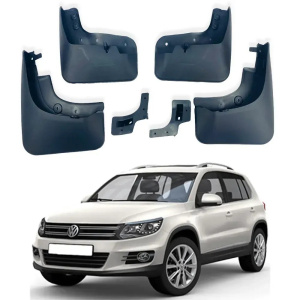 Брызговики для Volkswagen Tiguan 2007-2016 - Xukey