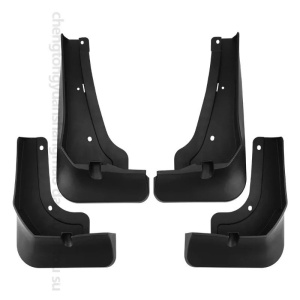 Брызговики для Volkswagen Tayron L 2024+ - Xukey