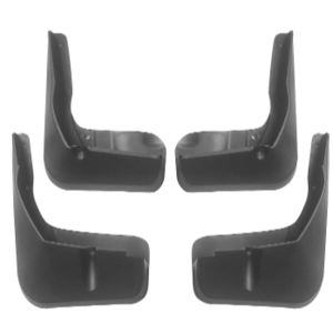 Брызговики для BYD Yuan Plus/ ATTO 3 2023-2024 - Xukey