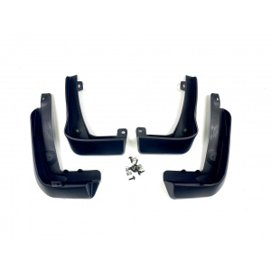 Брызговики для Honda HR-V 2015-2021 - Xukey