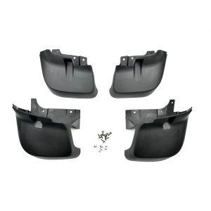 Брызговики для Mitsubishi L200 2015-2019 - Xukey