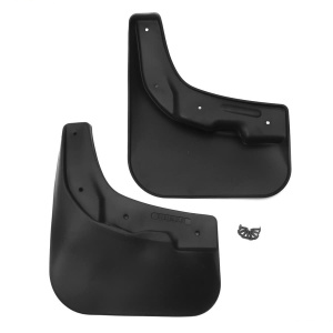 Бризковики для Volkswagen Toureg передні FROSH 2011-2018 - Xukey