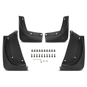 Брызговики для Tesla Model Y 2025+ - Xukey