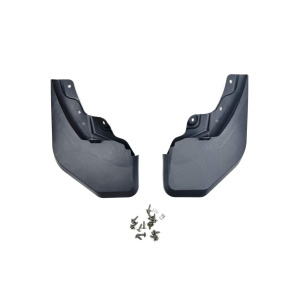 Брызговики для Toyota Prado 250 передні 2024+ - Xukey