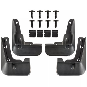 Брызговики для Toyota Camry V80 USA (SE, XSE) 2024+ - Xukey