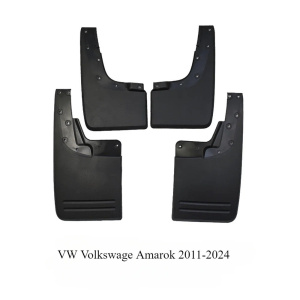 Брызговики для Volkswagen Amarok 2010-2022 - Xukey