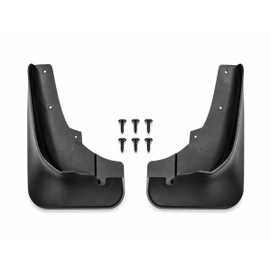 Брызговики для Citroen C-crosser, Peugeot 4007 передні 2008-2012 - Xukey