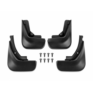 Бризковики для Audi A6 C6 2004–2011 — Xukey — Audi A6 2004-2011