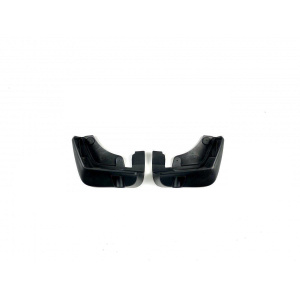 Брызговики для Subaru Forester задні 2009-2013 - Xukey — Subaru Forester 2007-2012