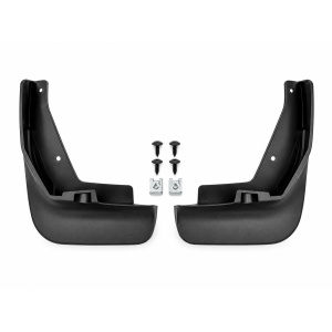 Бризковики для Volkswagen Tiguan USA або Allspace, передні, 2016–2024 рр. — Xukey — VolksWagen Tiguan 2016-2024