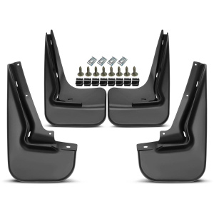 Брызговики для BMW 3 Series E36 1991-1997 - Xukey — BMW 3 E36