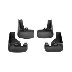 Брызговики для Mazda CX-5 2 покоління 2017-2022 - Xukey — Mazda CX-5 с 2017