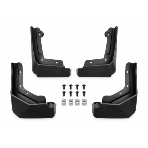 Брызговики для Polestar 2 2022+ - Xukey