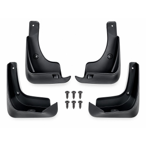 Брызговики для Toyota Camry V40 оригінальний дизайн 2006-2011 - Xukey — Тойота Camry V40 2006-2010