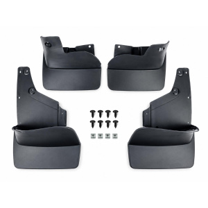Брызговики для Toyota Land Cruiser 100 1998-2007 - Xukey — Тойота Land Cruiser 100 2001-2007