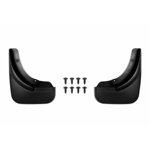 Брызговики для Volkswagen Passat B6 задні 2006-2010 - Xukey — VolksWagen Passat B6 2005-2010