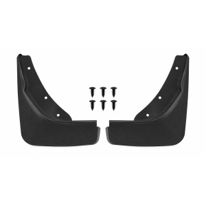 Брызговики для Volkswagen Passat B6, B7 Європа передні 2006-2016 - Xukey — VolksWagen Passat B6 2005-2010
