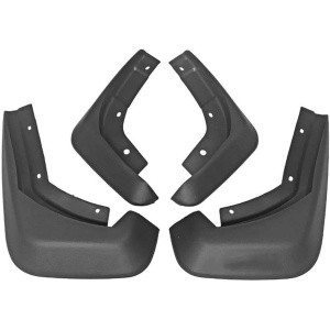 Брызговики для Volvo S60 2011-2018 - Xukey — Volvo S60 2010-2018
