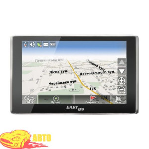 GPS навигаторы EasyGo 500Bi v2