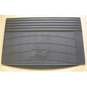 Гумові килимки UNI-MINI (1020X680) багажник сірий 1 ШТ GUZU / DOMA
