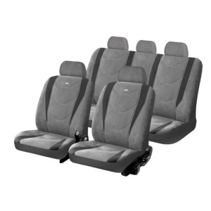 Чехлы для автомобильных сидений Hadar Rosen CRUISE, Темно-Серый/Светло-Серый 10381