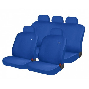 Чохли для автомобільних сидінь Hadar Rosen SOLID, Синій 10931