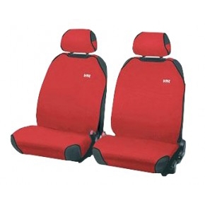 Накидки Фронт на автомобільні сидіння Hadar Rosen PERFECT, Червоний 21090