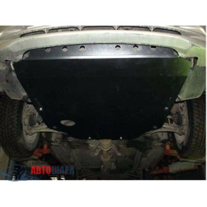Защита для Тойота Camry 1997-2001 V-все двигатель и КПП - Кольчуга