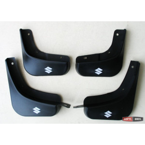 Suzuki S-cross брызговики колесных арок ASP передние и задние полиуретановые - 2014