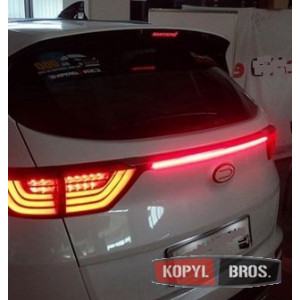 Kia Sportage KX5 Mk4 2015-2021 LED вставка фонарь - 2015