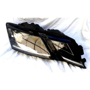 Skoda Octavia A7 2018+ оптика передняя тюнинг FULL LED SY