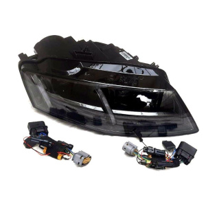 Audi A4 B8 2009+ оптика передняя FULL LED  Q7 look HG