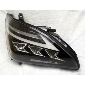 Lexus RX350 2003+ оптика передняя Full LED черная  ZW