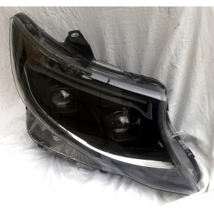 Mercedes Benz Vito Viano W447 оптика передняя Full LED альтернативная стиль 2024 look CP