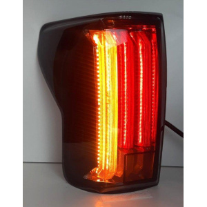 Toyota Tundra 2007+ оптика задняя LED черная LG